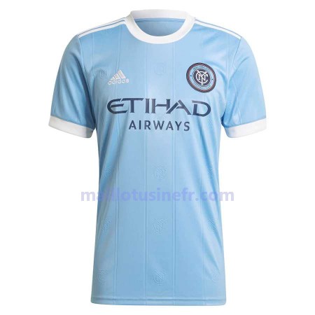Maillot de Foot New York City Domicile 2021-22 Maillot de Foot New York City Domicile 2021-22